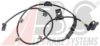 A.B.S. 31175 Sensor, wheel speed